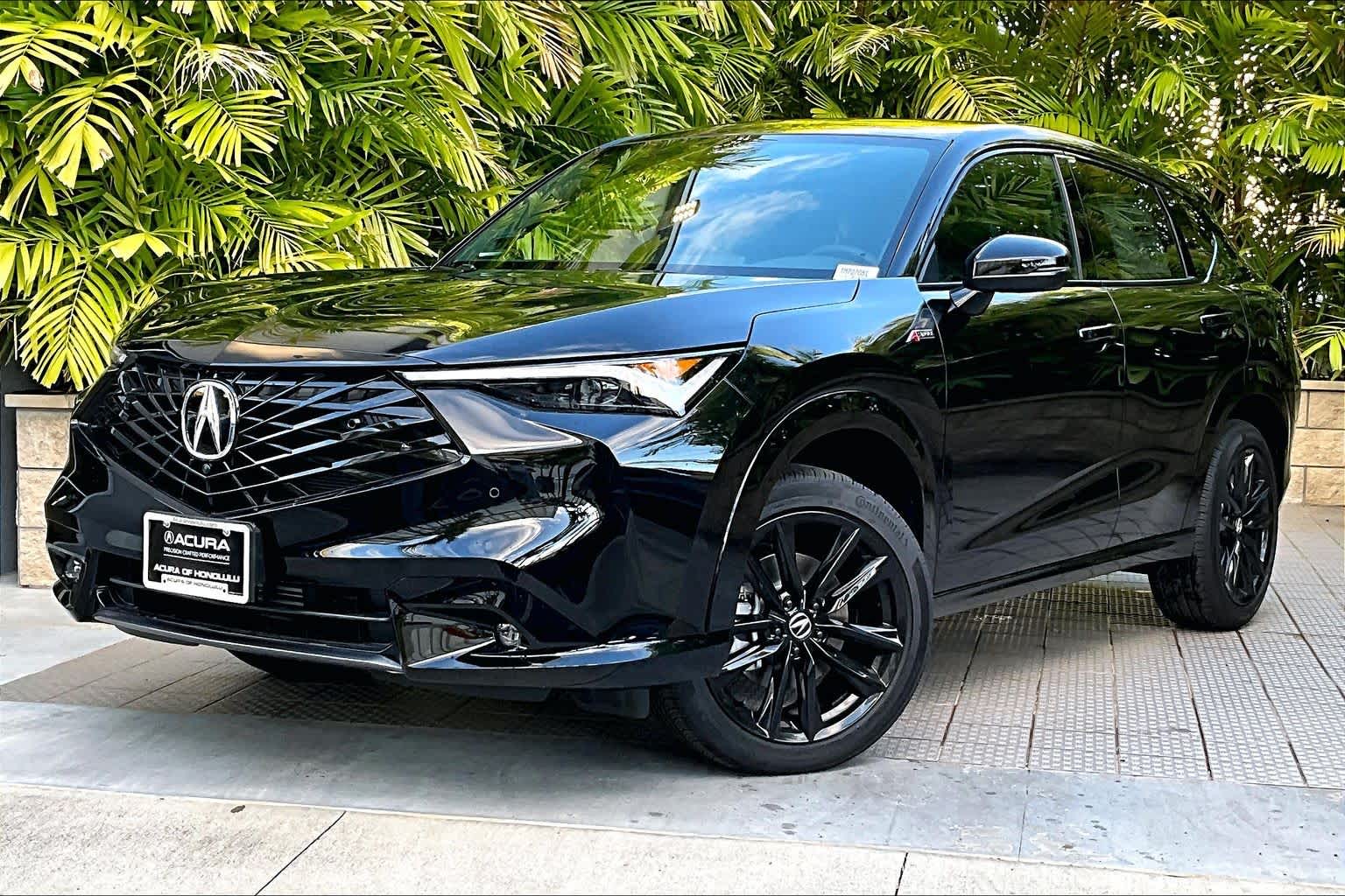 2026 Acura ADX A-Spec Advance Package SUV