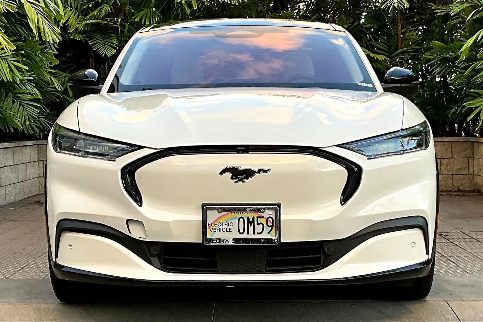 Thumbnail: 2021 Ford Mustang Mach-E - 7