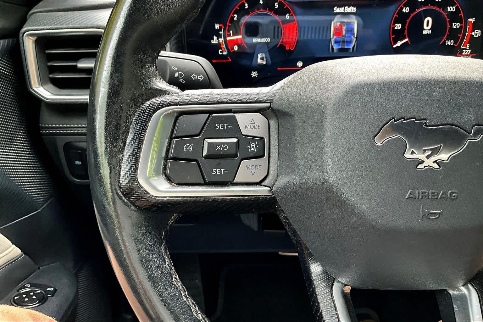 Thumbnail: 2024 Ford Mustang - 24