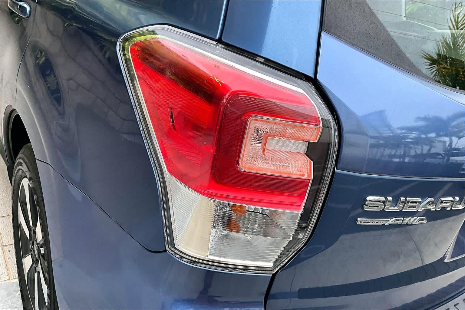 Thumbnail: 2018 Subaru Forester - 33