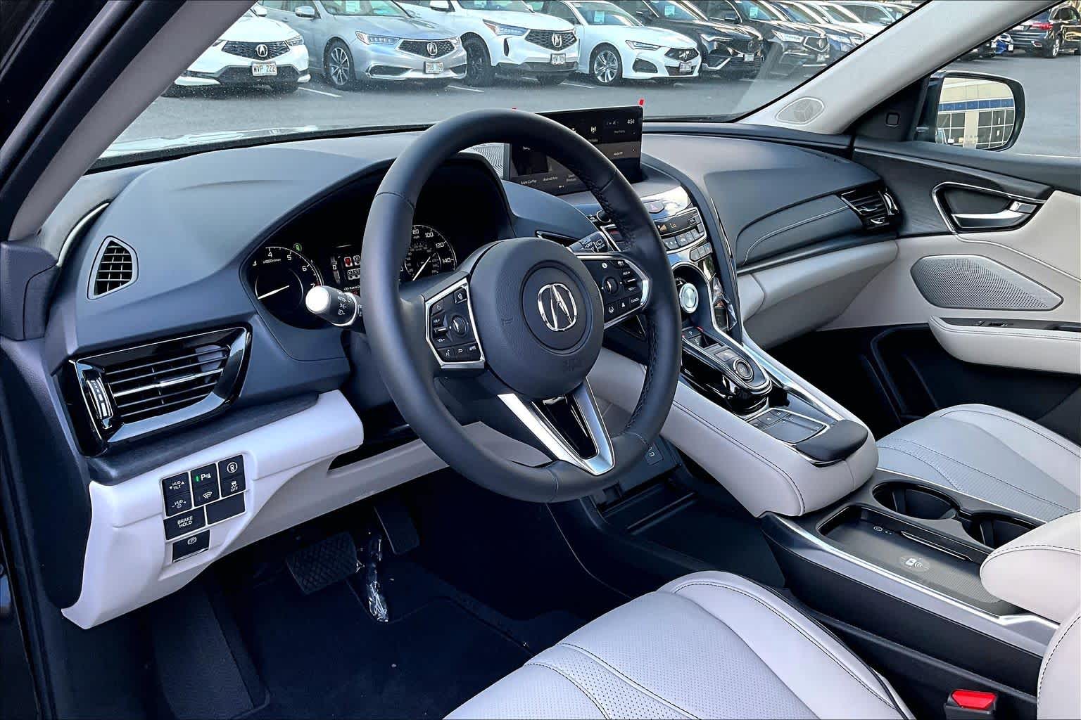 Thumbnail: 2026 Acura RDX - 3