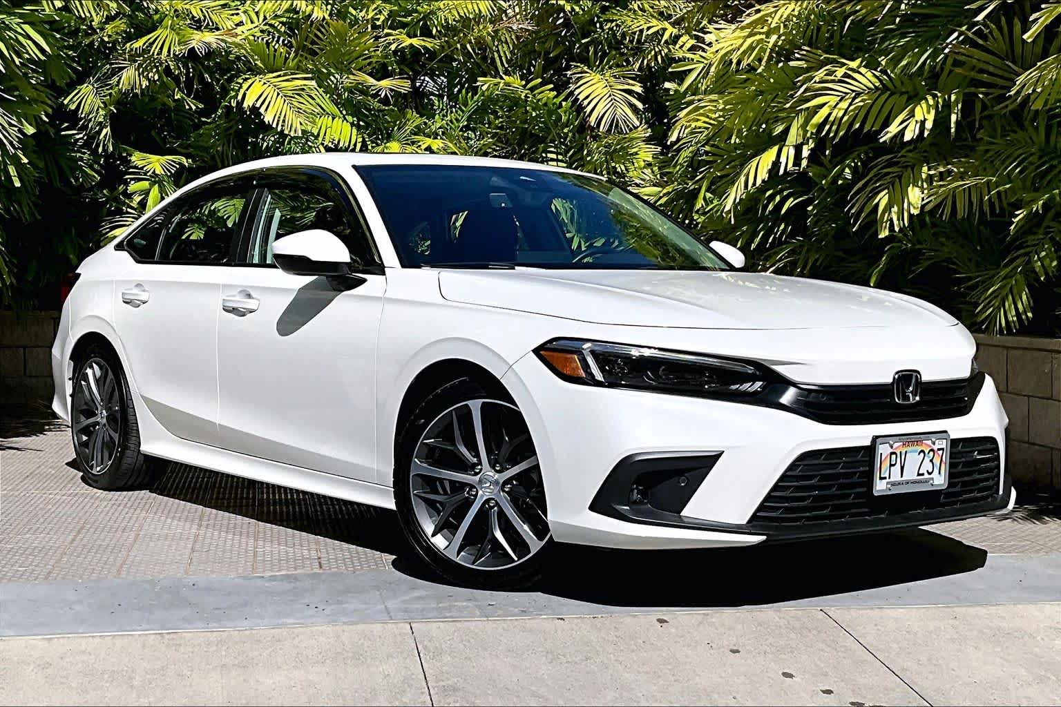 Thumbnail: 2024 Honda Civic - 21