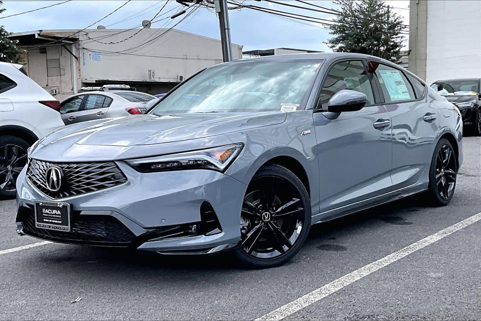 Thumbnail: 2026 Acura Integra - 1