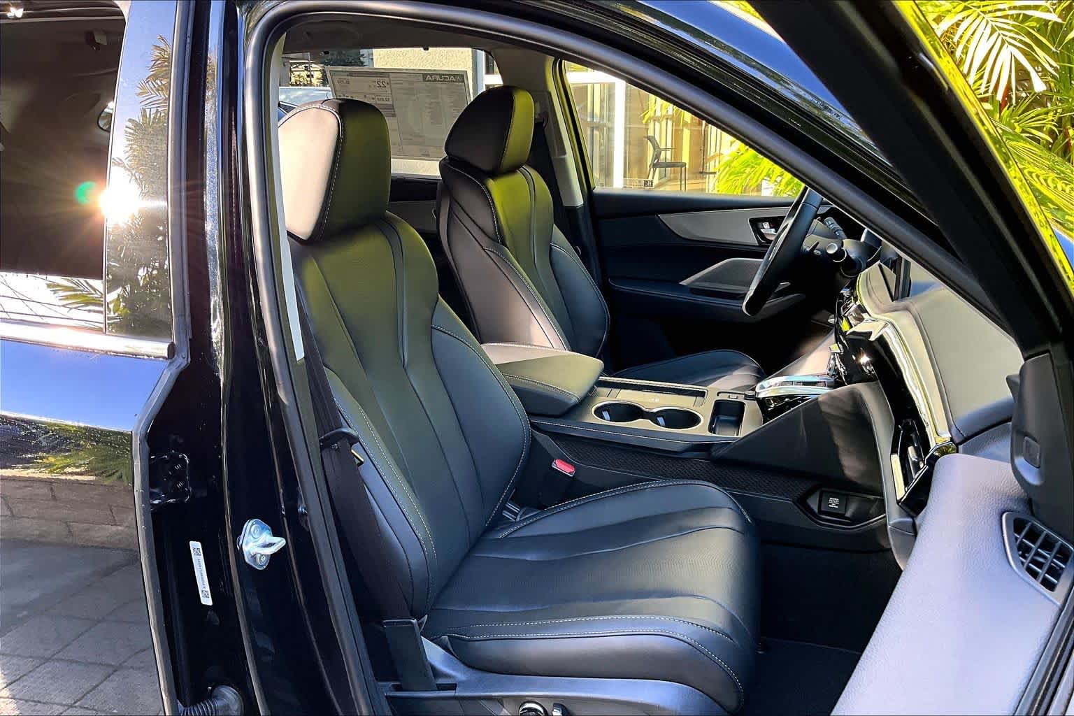 Thumbnail: 2026 Acura MDX - 15