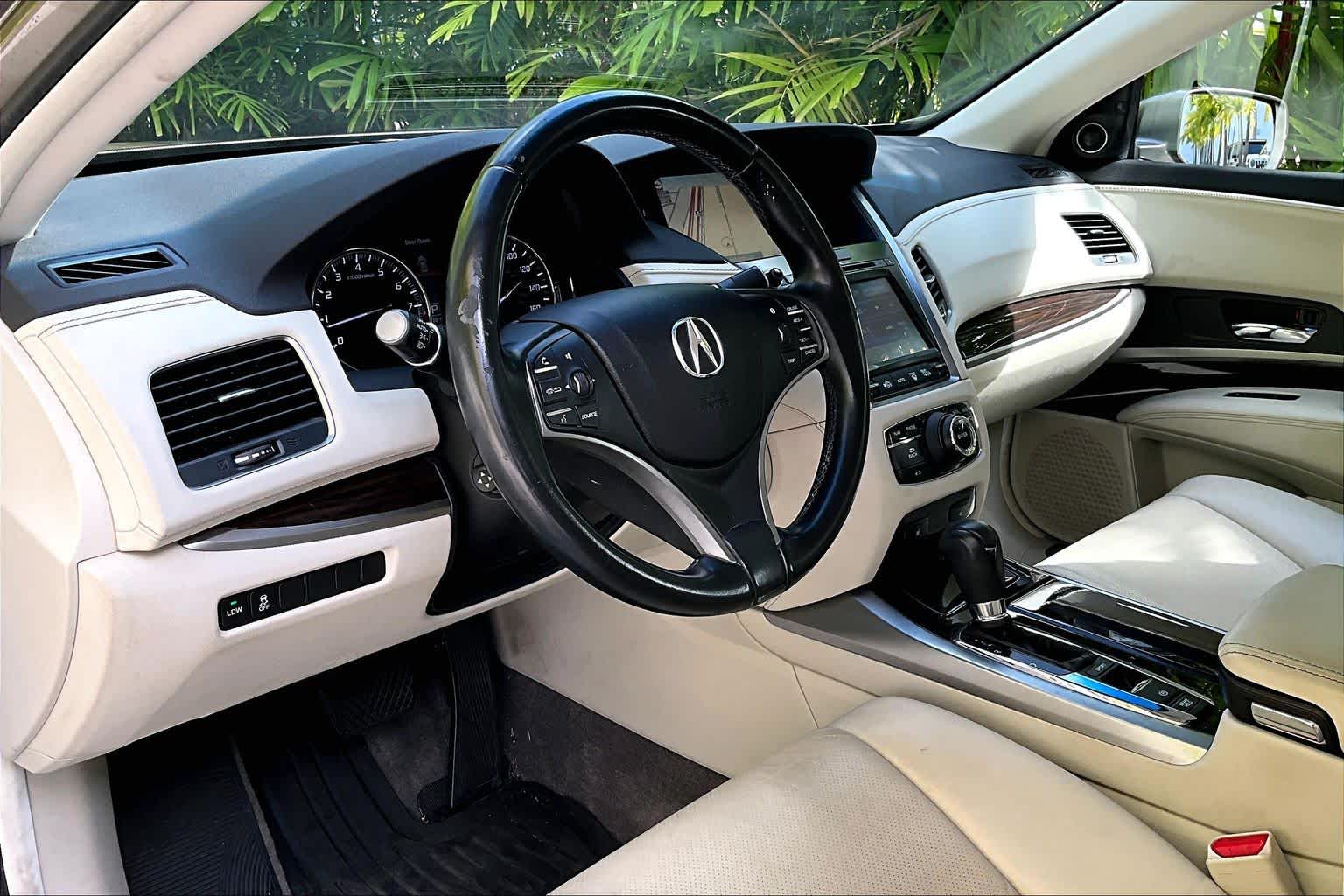 Thumbnail: 2014 Acura RLX - 3