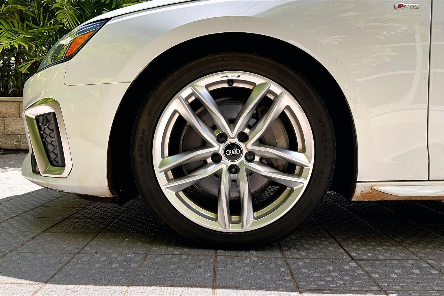 Thumbnail: 2022 Audi A4 - 9