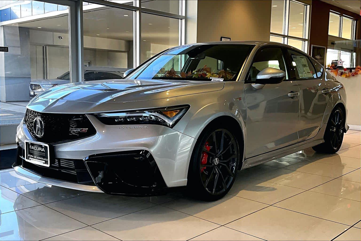 2026 Acura Integra