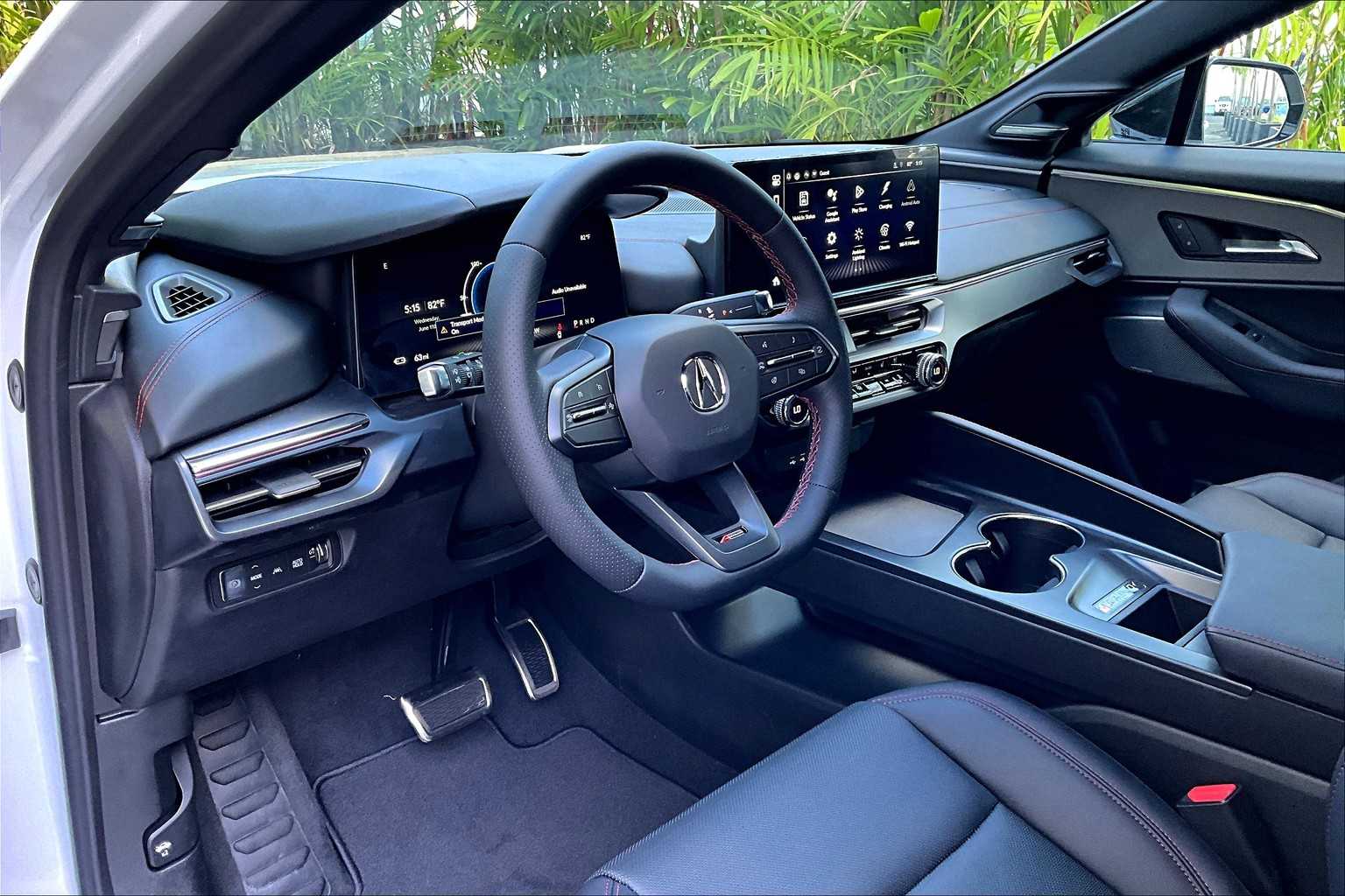 Thumbnail: 2024 Acura ZDX - 2