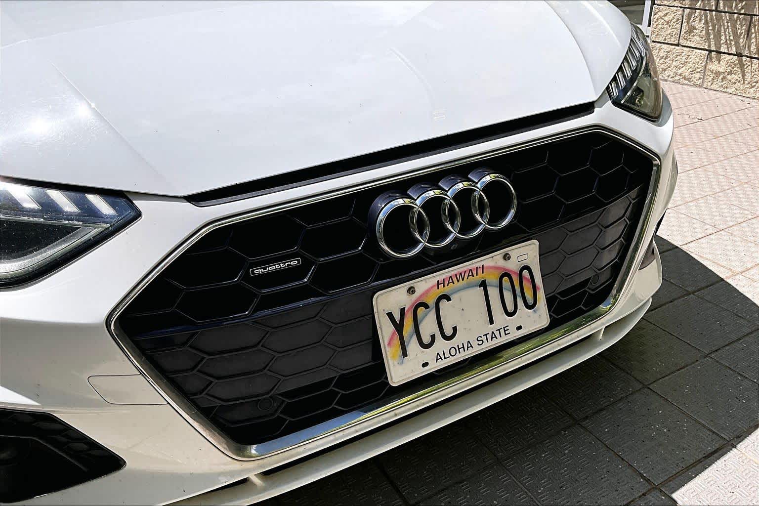 Thumbnail: 2022 Audi A4 - 34