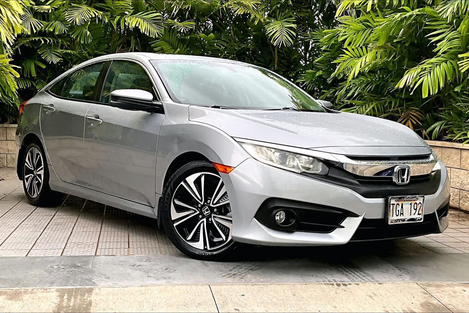 Thumbnail: 2017 Honda Civic - 22