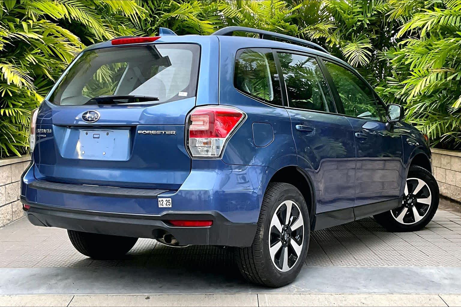 Thumbnail: 2018 Subaru Forester - 23