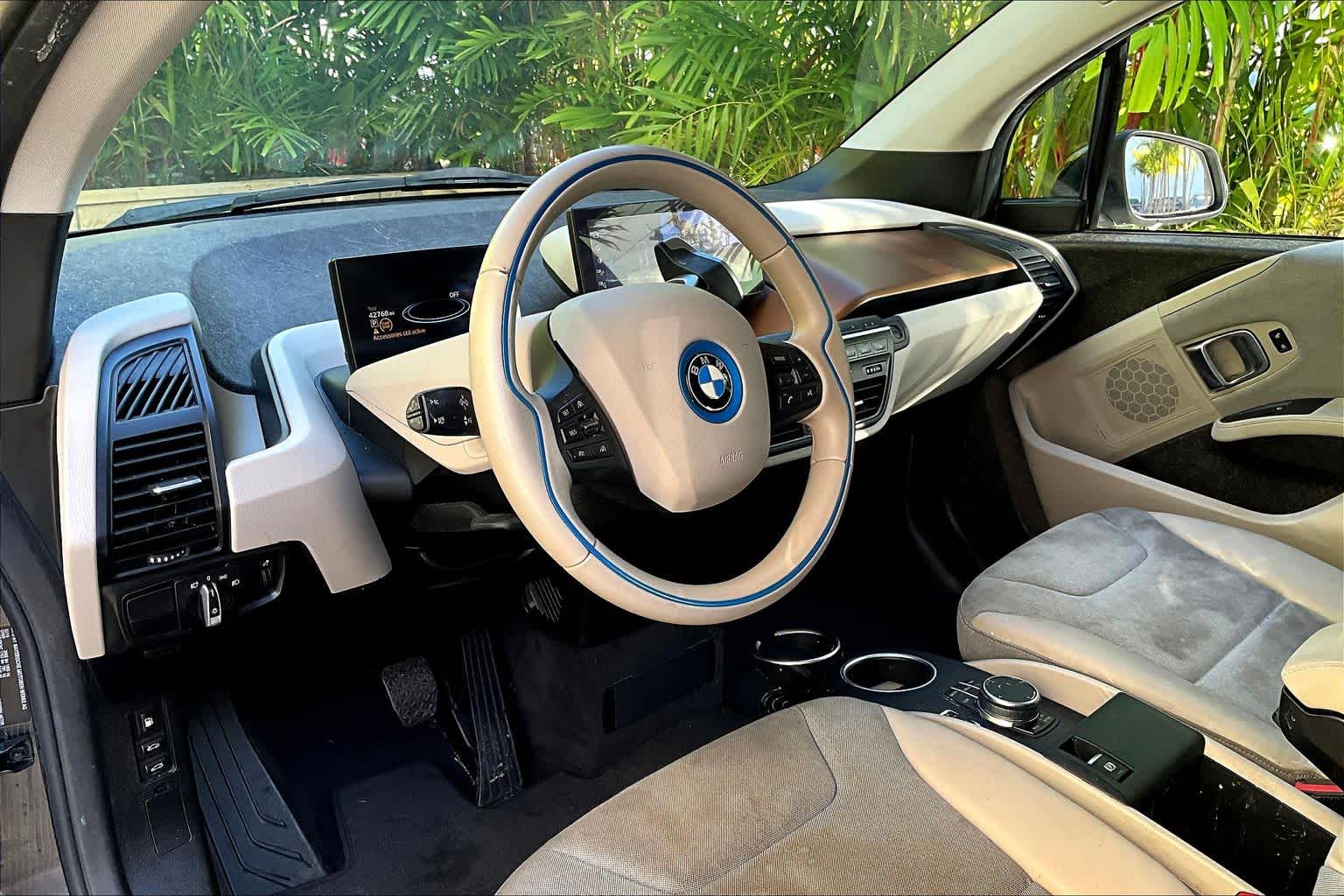 2019 Bmw i3 Range Extender photo 2