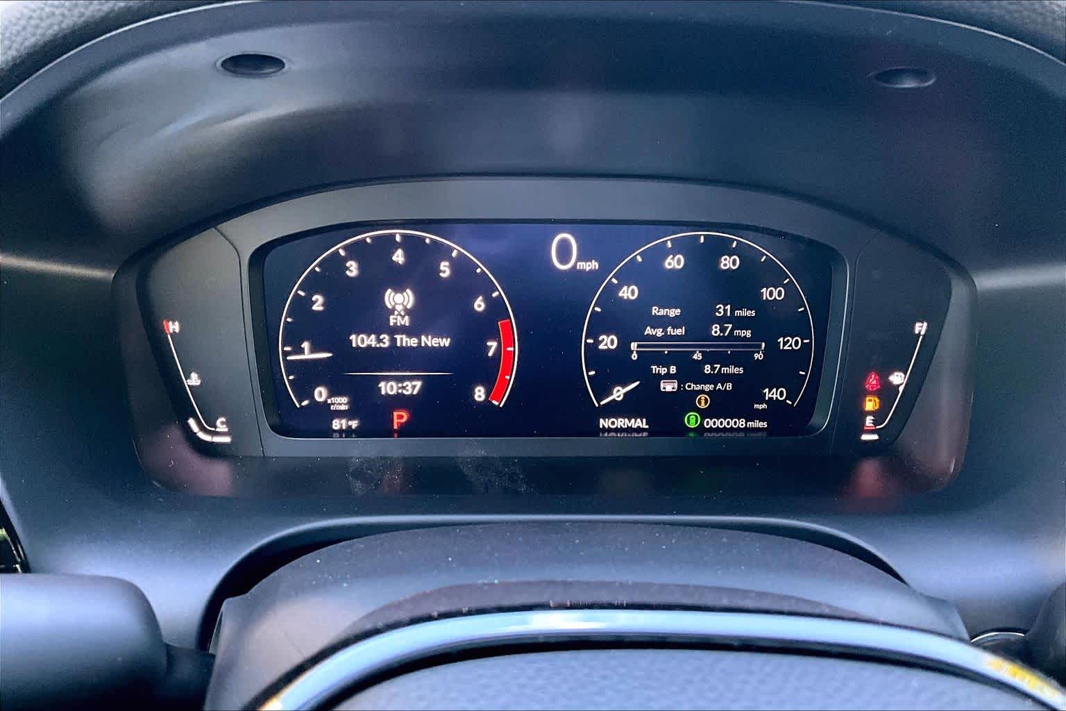 Thumbnail: 2026 Acura ADX - 19