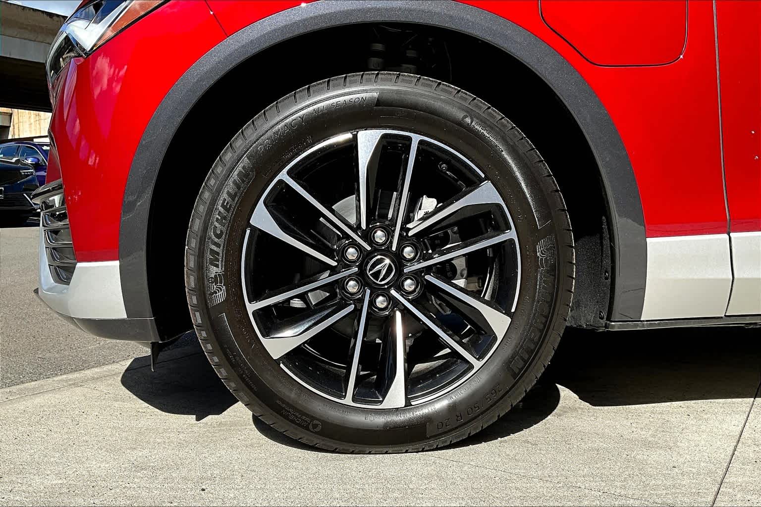 Thumbnail: 2024 Acura ZDX - 9