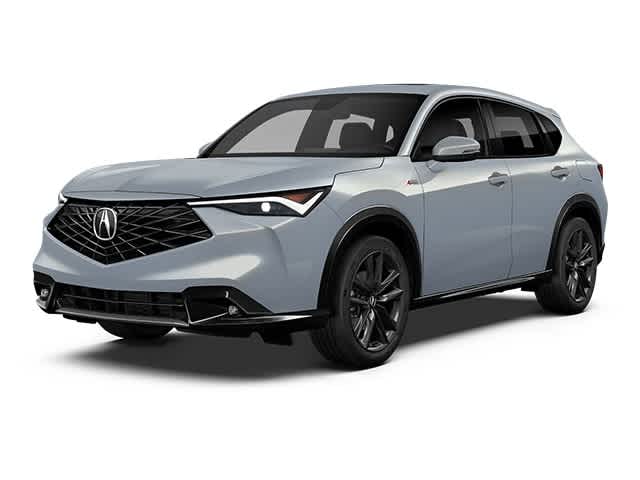 2025 Acura ADX A-SPEC Hero Image
