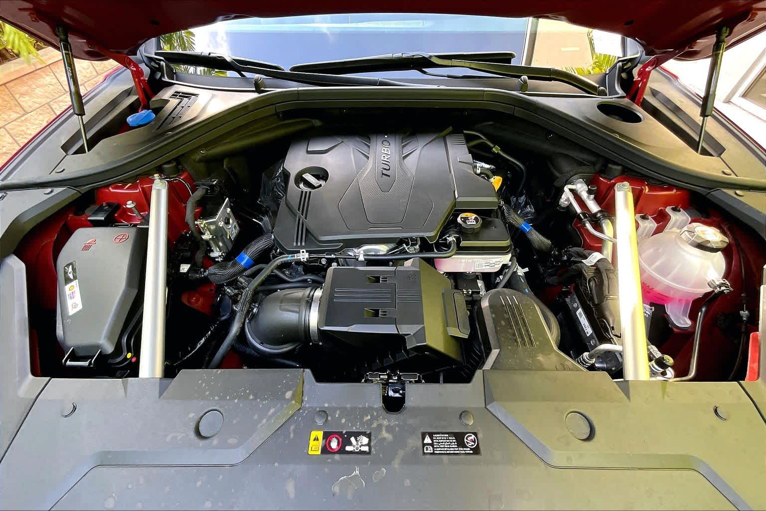 Thumbnail: 2026 Genesis GV70 - 10