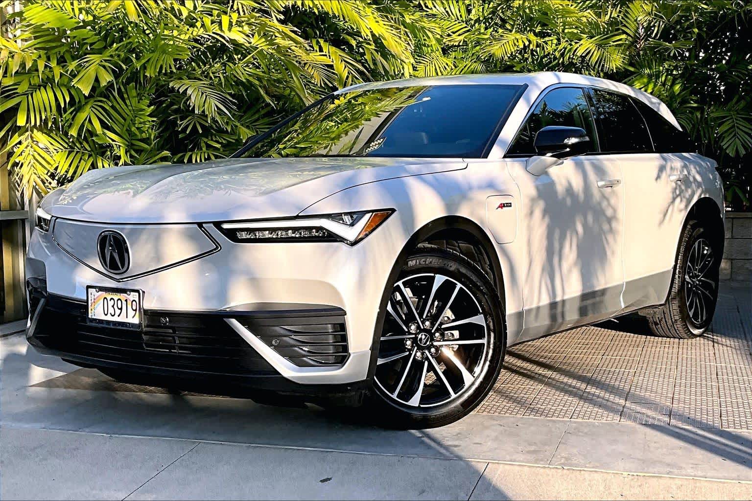 2024 Acura ZDX A-Spec -
                  Honolulu, HI
