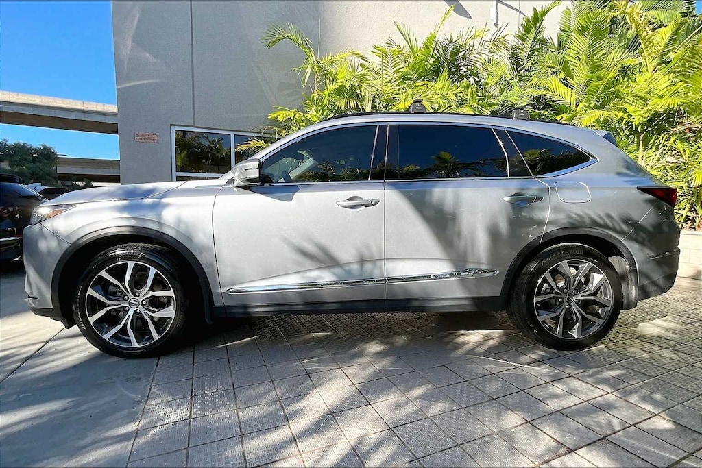 Used 2023 Acura MDX FWD Technology Package SUV
