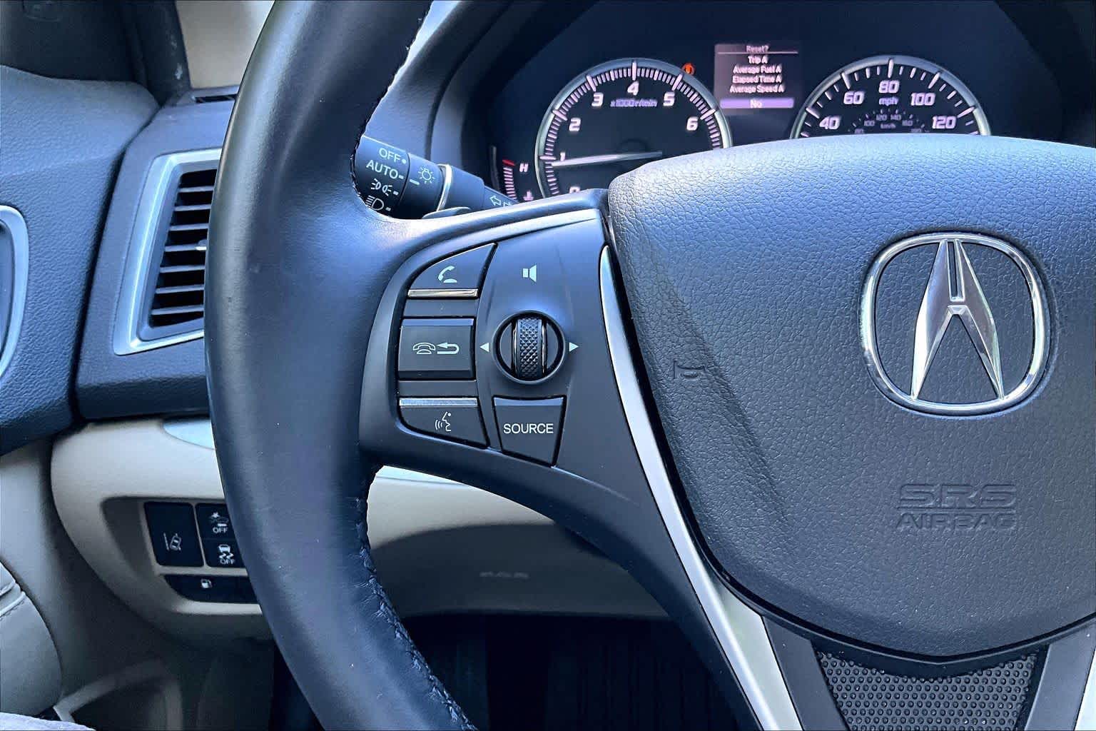 Thumbnail: 2020 Acura TLX - 25