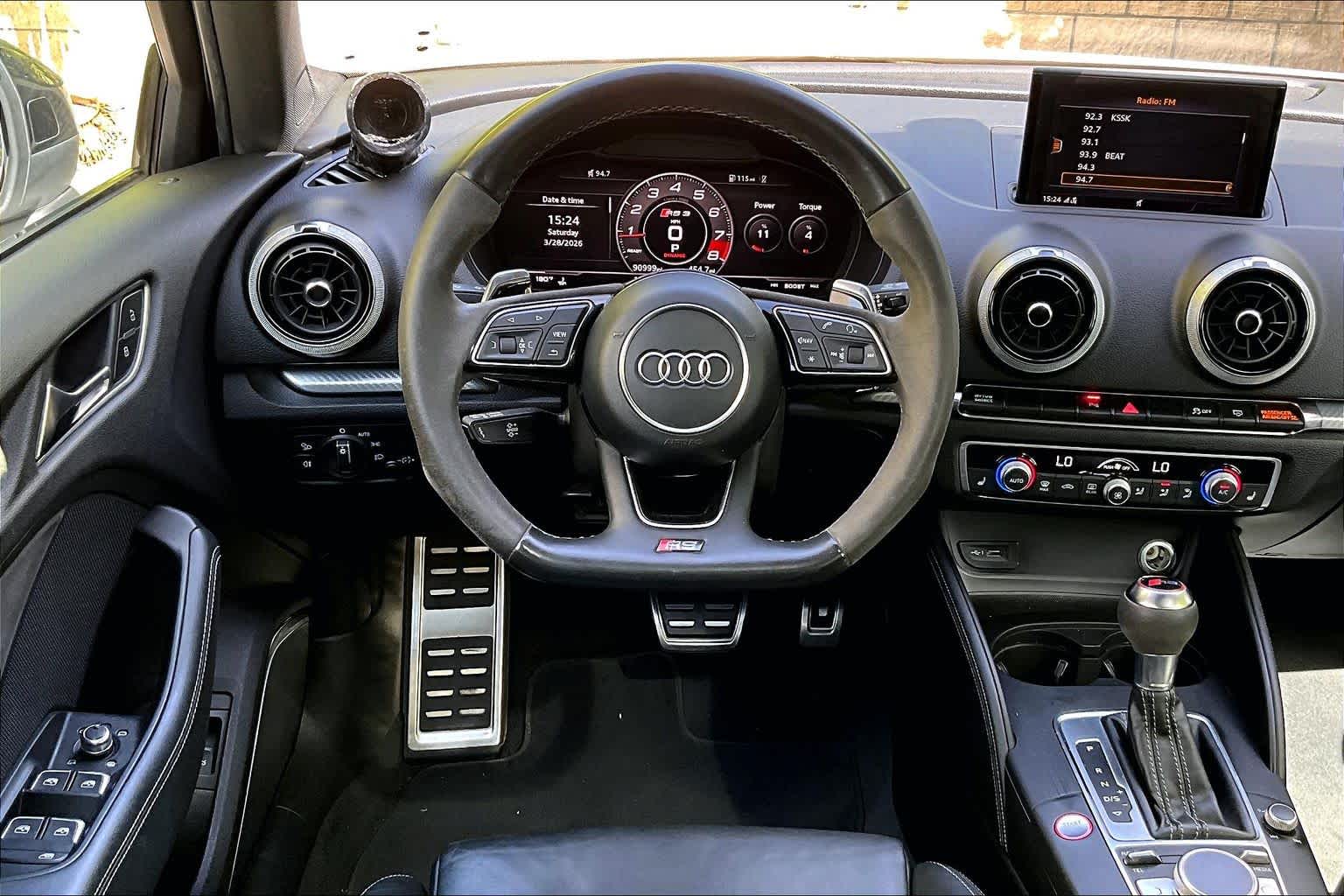 Thumbnail: 2018 Audi RS 3 - 15