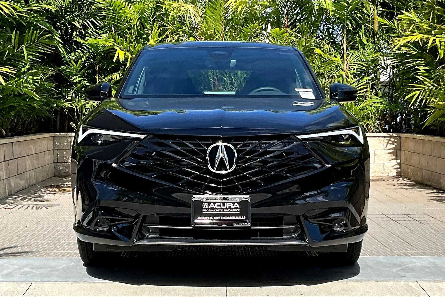 2025 Acura ADX A-SPEC 6