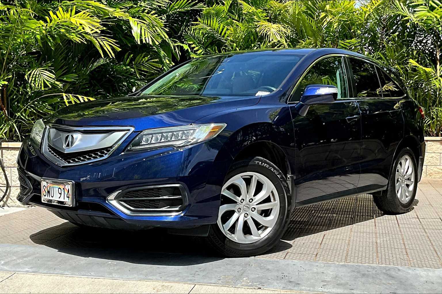 Thumbnail: 2016 Acura RDX - 1