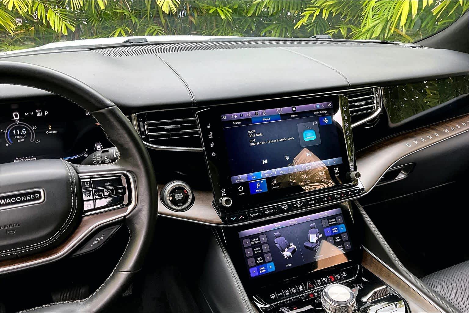 Thumbnail: 2023 Jeep Grand Wagoneer - 16