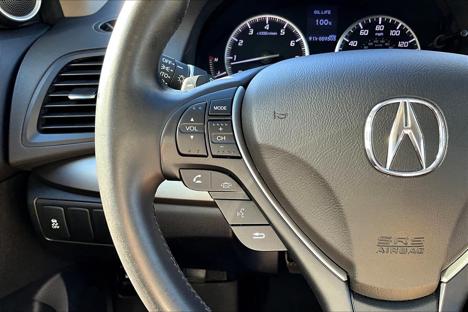 Thumbnail: 2015 Acura RDX - 25