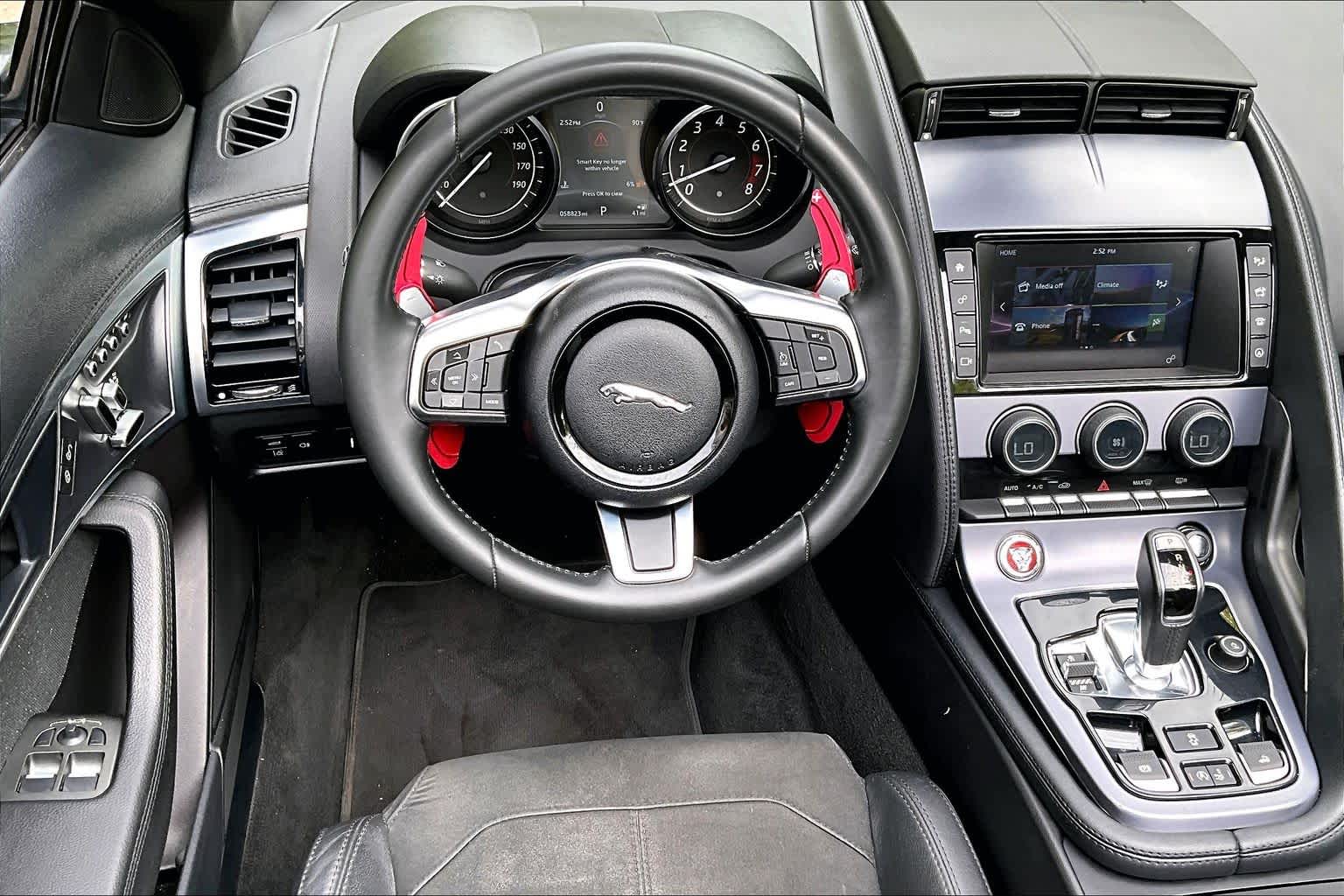 Thumbnail: 2018 Jaguar F-Type - 14