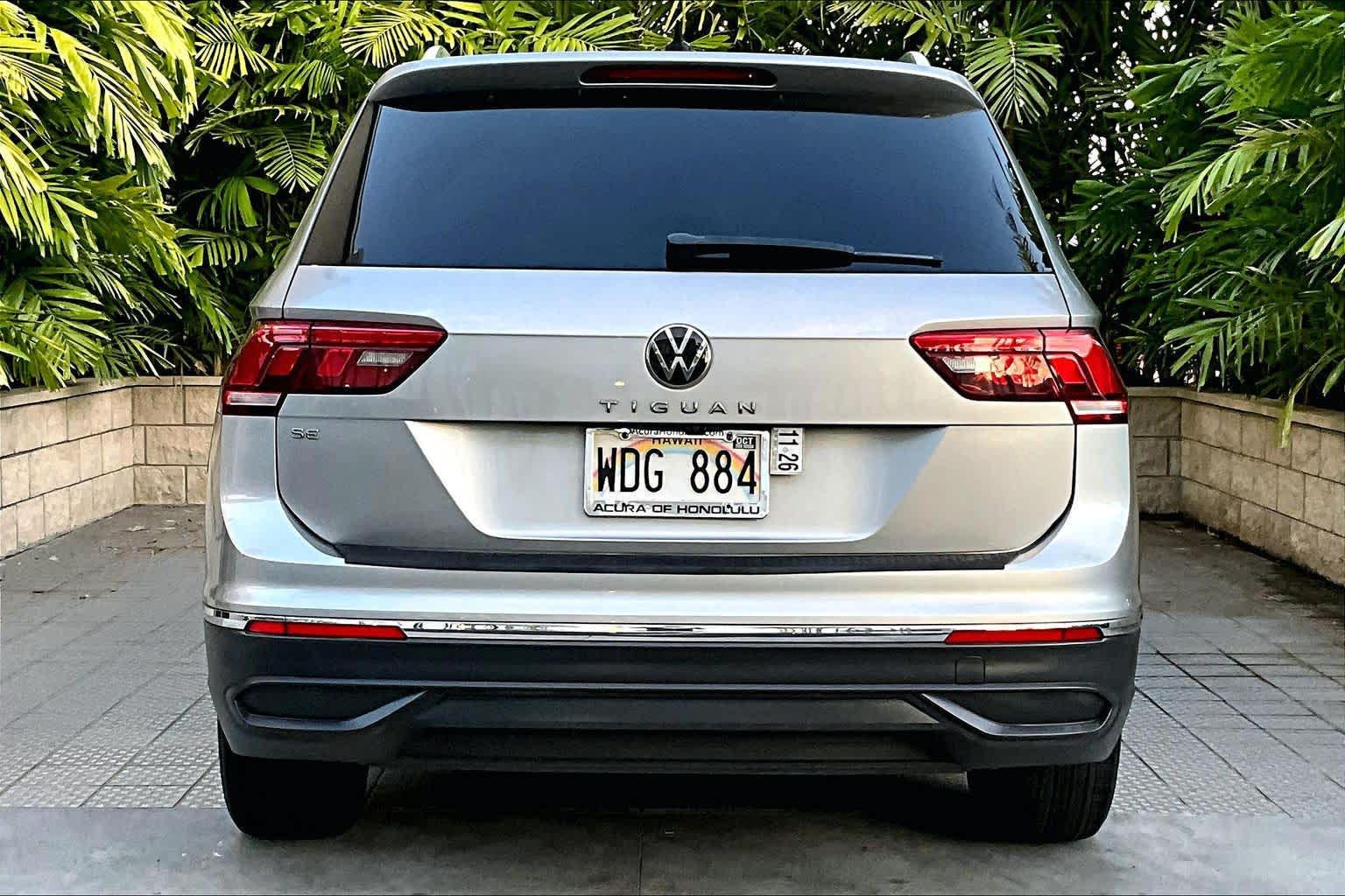 Thumbnail: 2022 Volkswagen Tiguan - 5