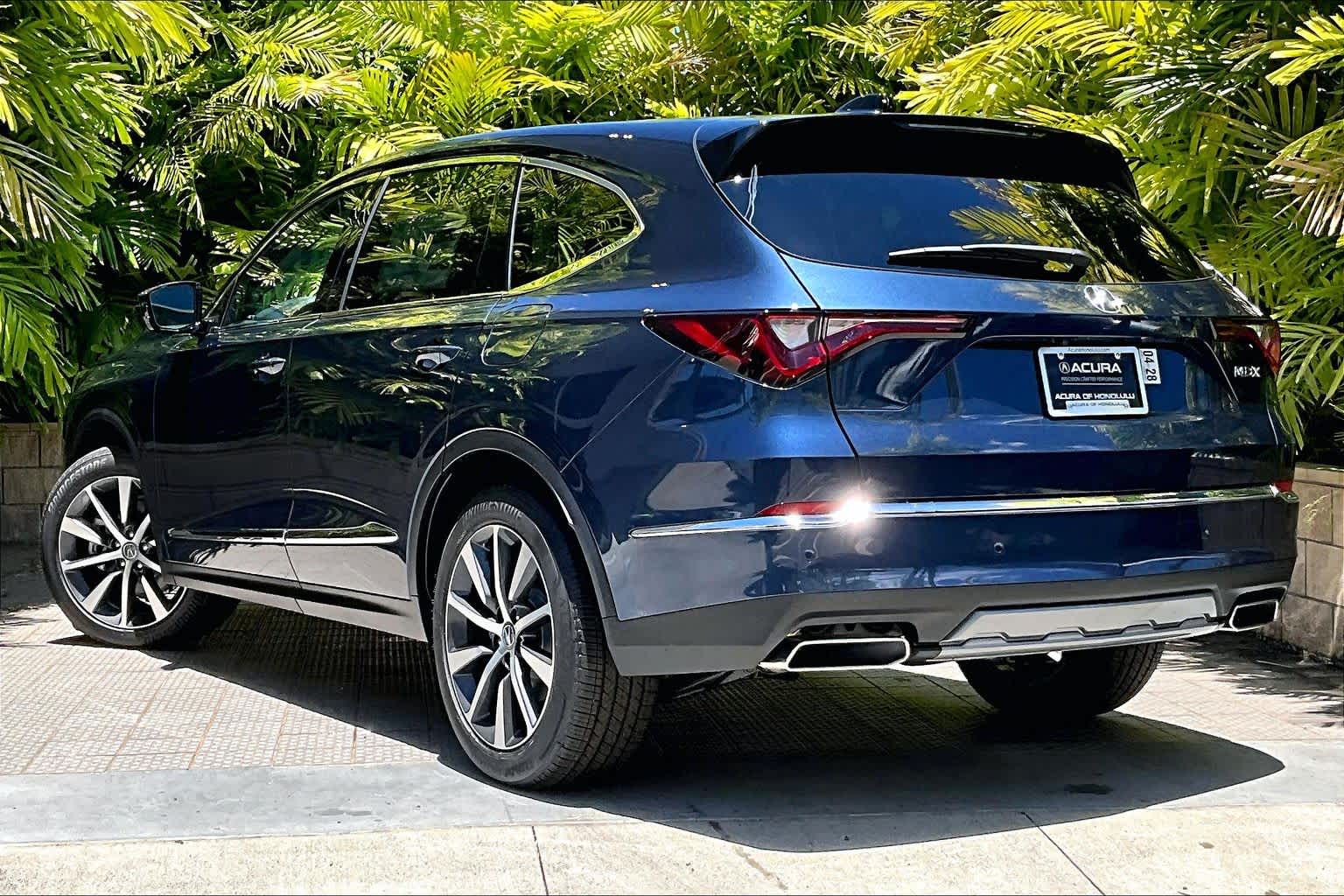 Thumbnail: 2026 Acura MDX - 5