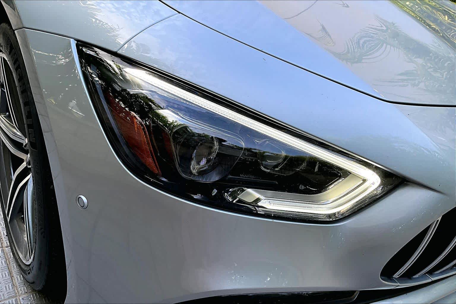 Thumbnail: 2022 Mercedes-Benz AMG GT - 32