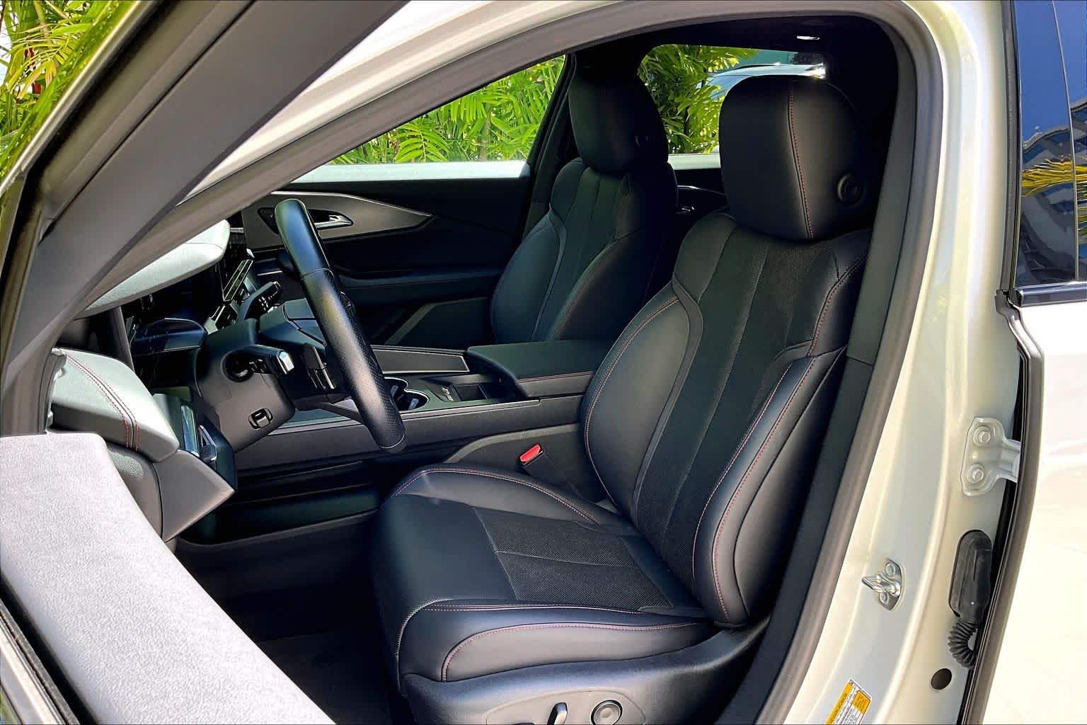 Thumbnail: 2024 Acura ZDX - 12