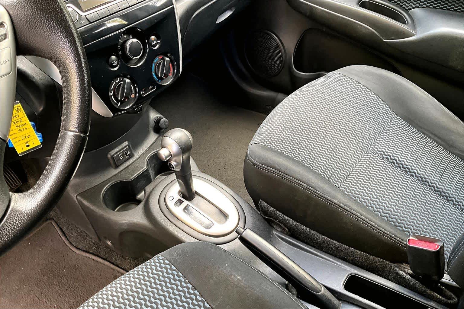 Thumbnail: 2018 Nissan Versa Note - 17