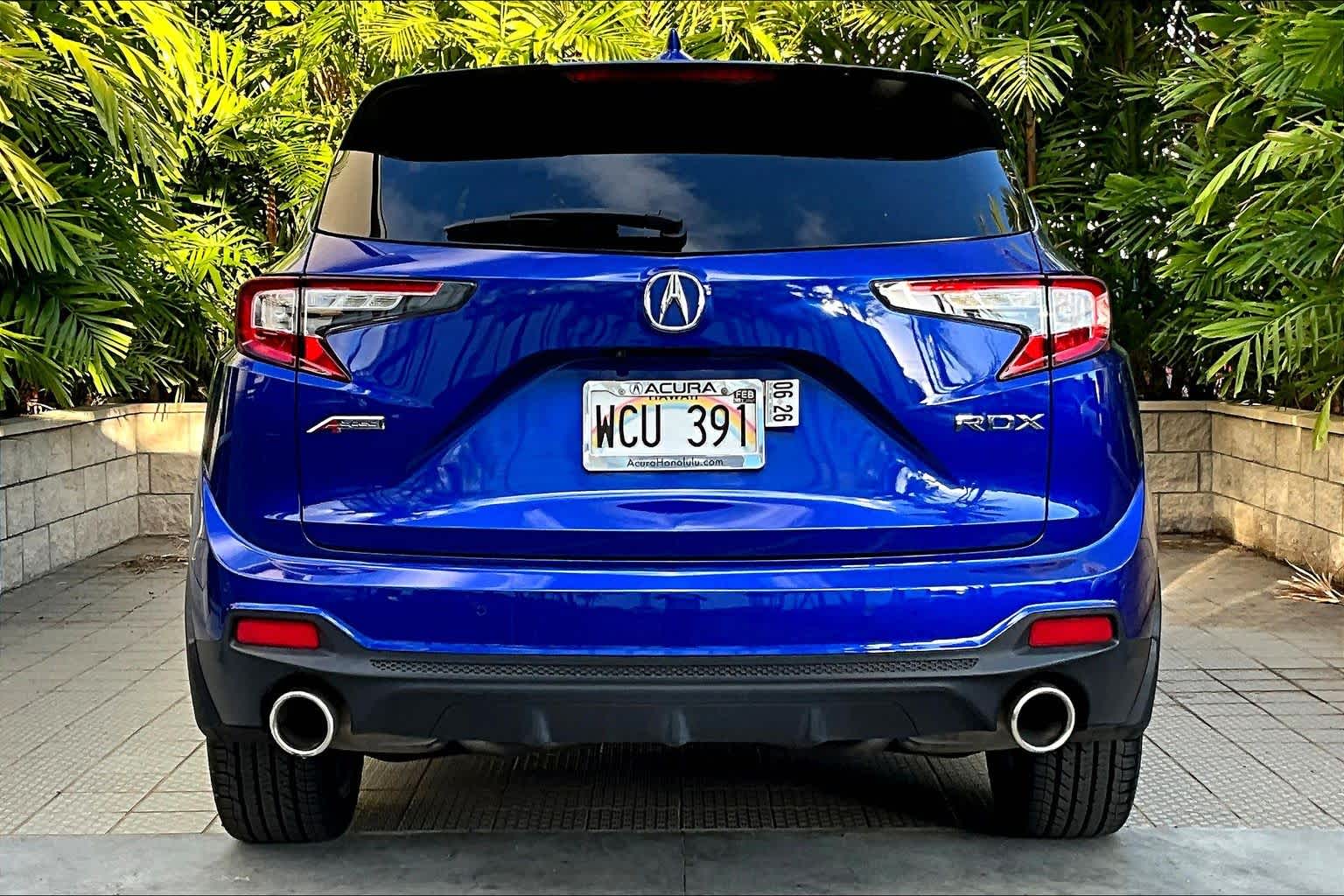 Thumbnail: 2021 Acura RDX - 6
