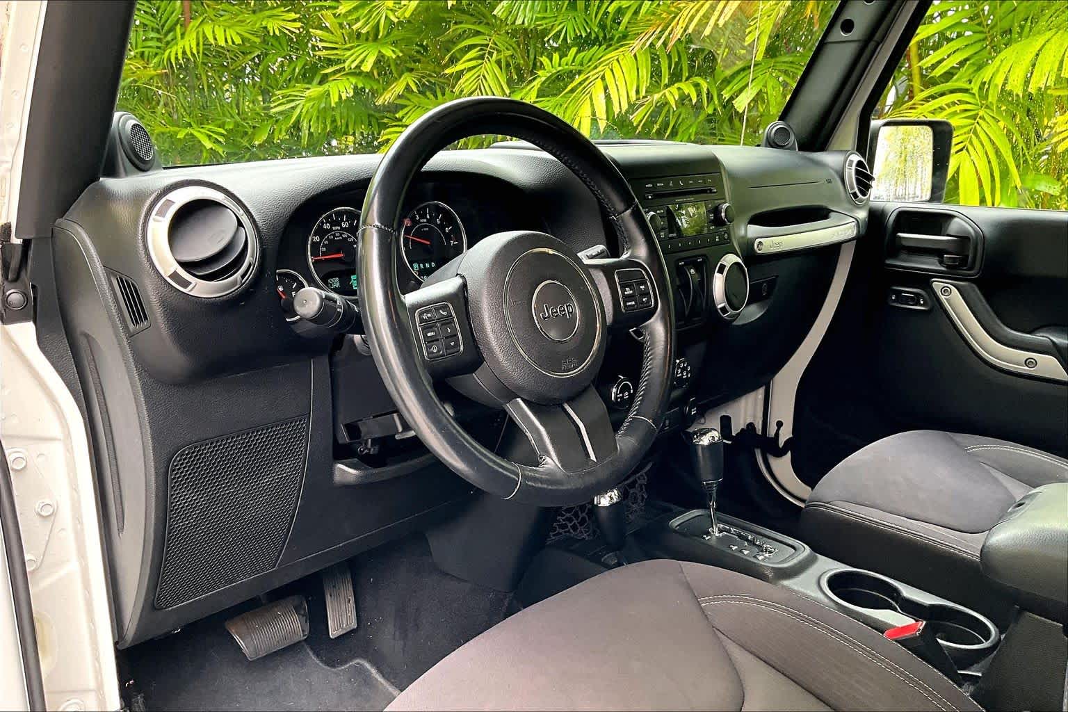 Thumbnail: 2013 Jeep Wrangler - 3