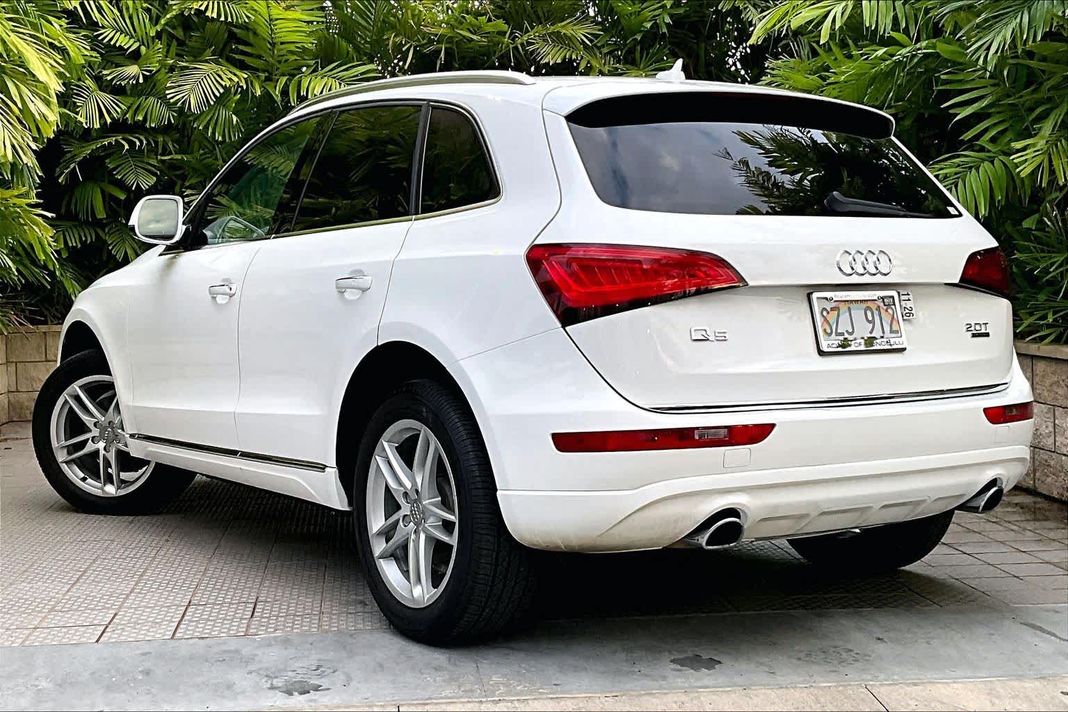 Thumbnail: 2017 Audi Q5 - 5