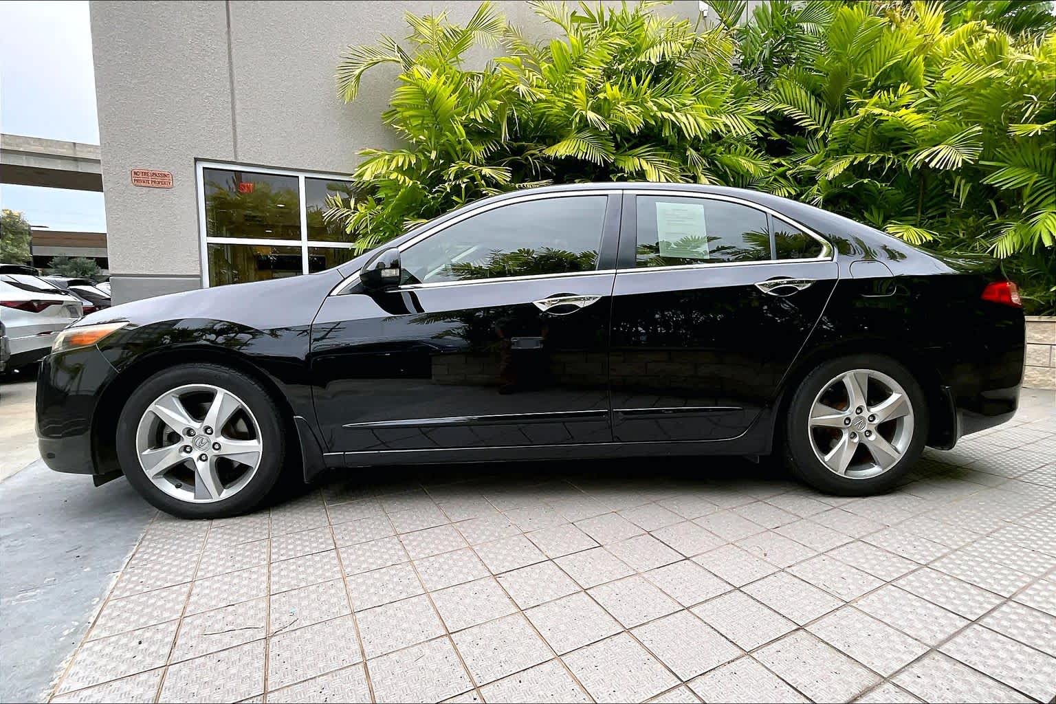 Thumbnail: 2013 Acura TSX - 4