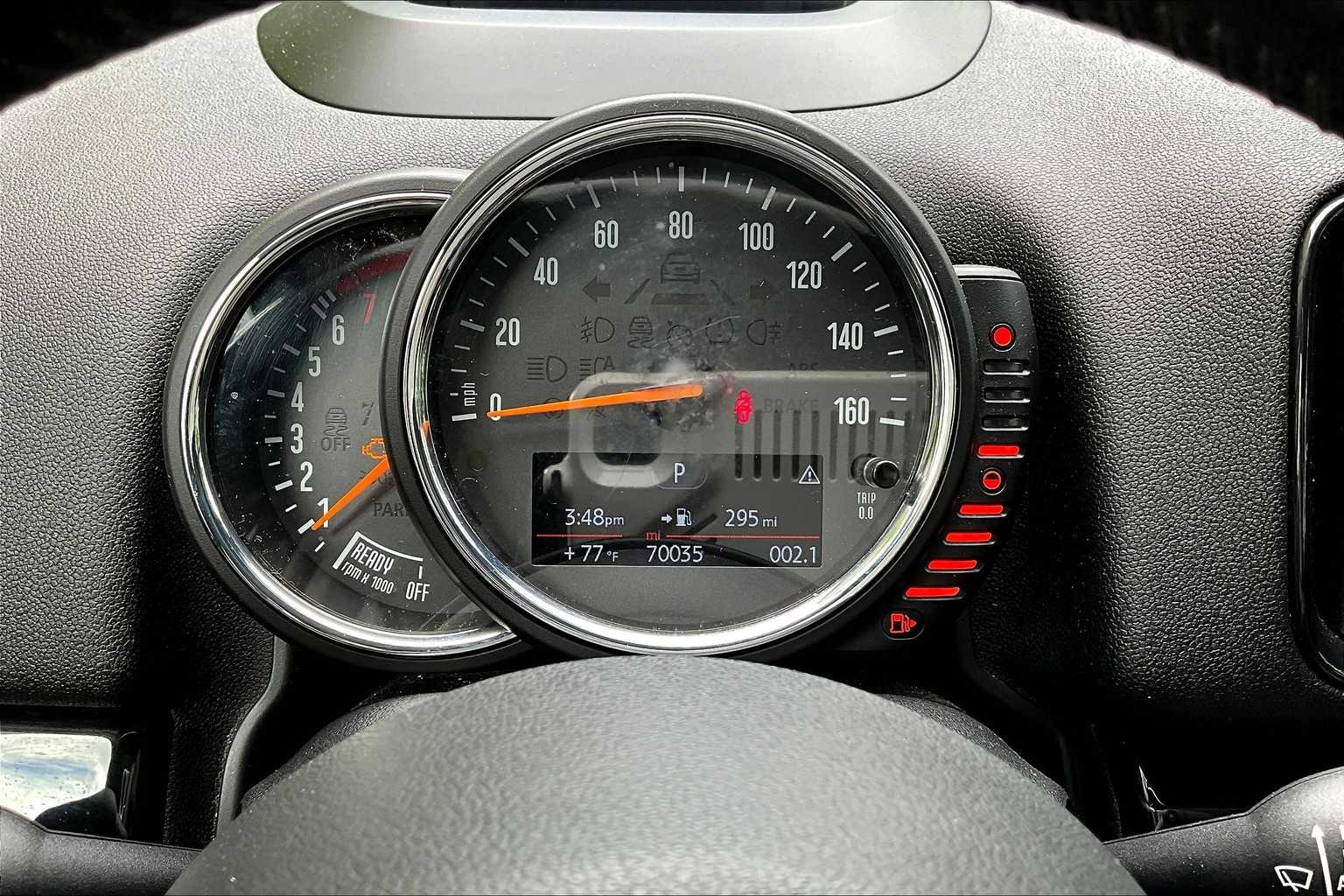 Thumbnail: 2017 MINI Cooper Countryman - 18