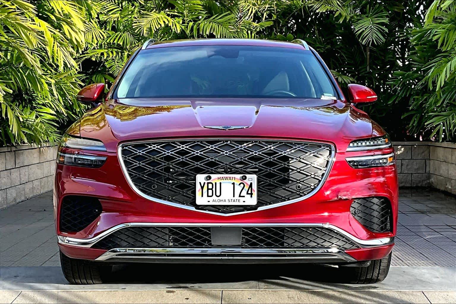 Thumbnail: 2026 Genesis GV70 - 7