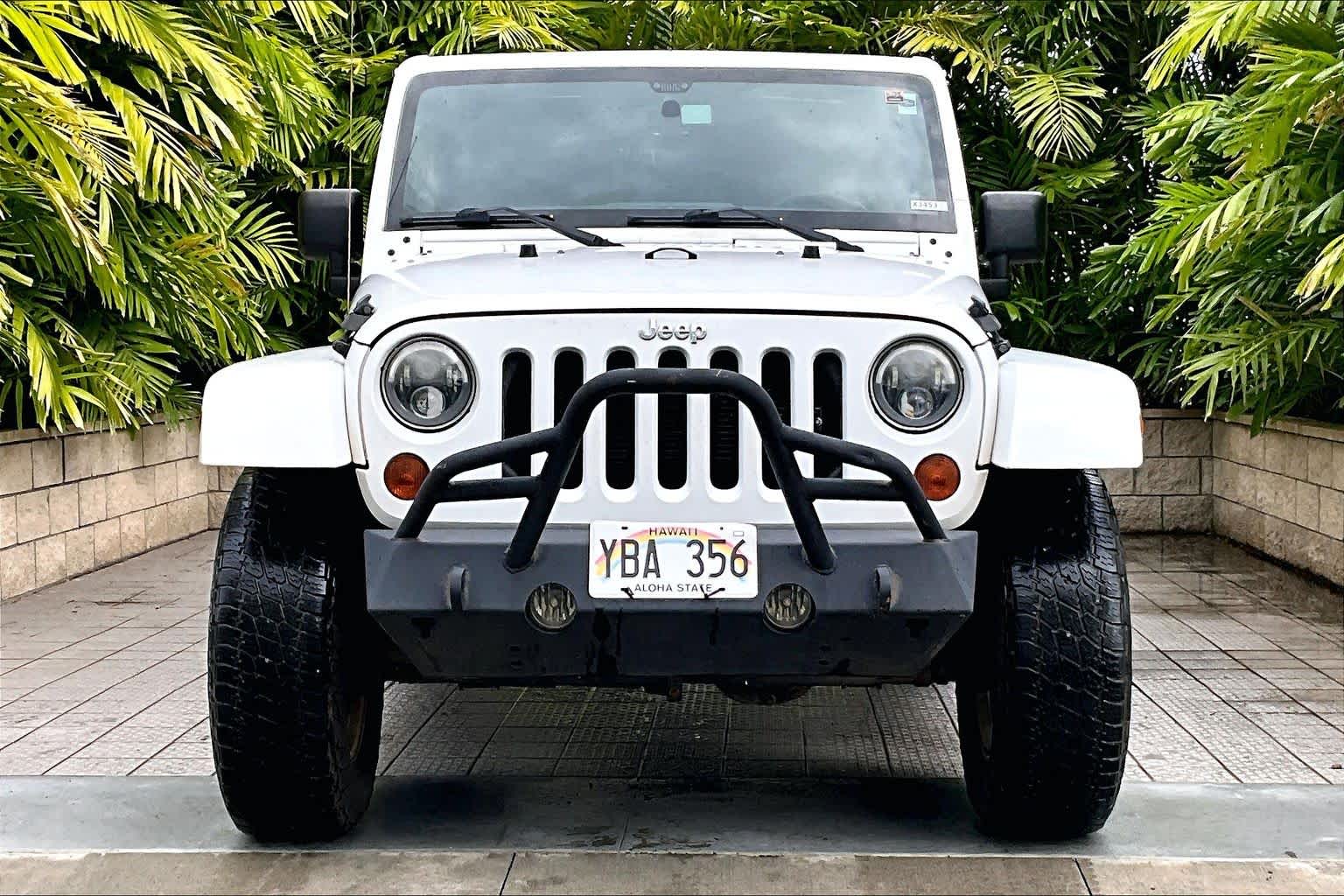 Thumbnail: 2013 Jeep Wrangler - 7