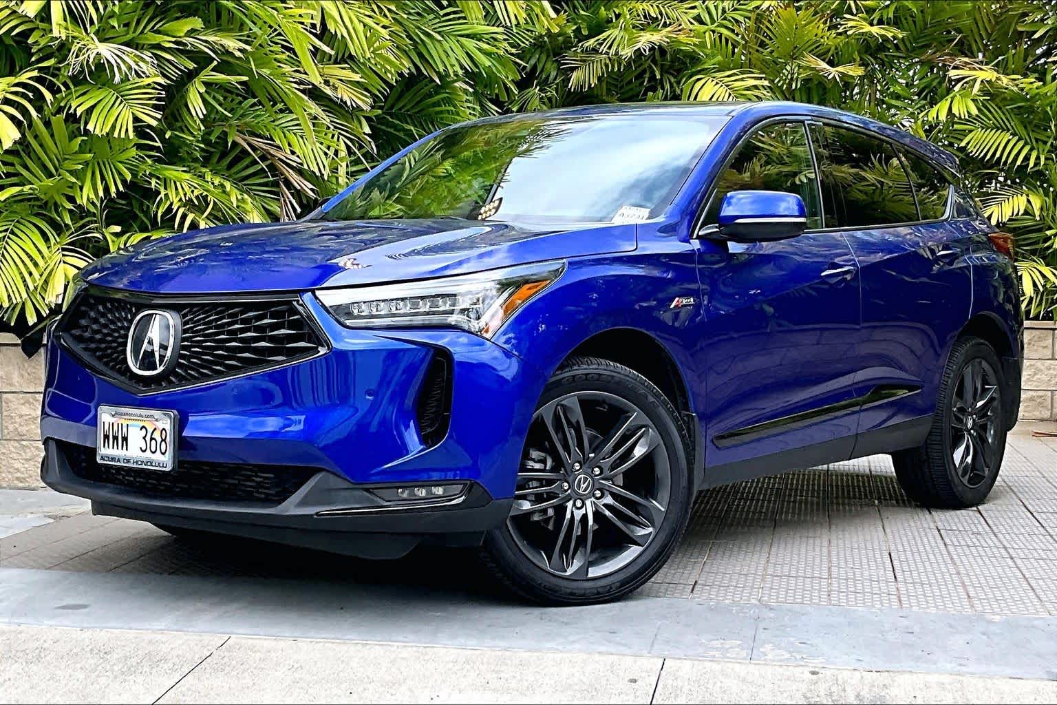 2023 Acura RDX