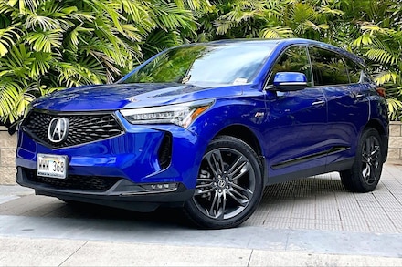 2023 Acura RDX A-Spec Package SUV