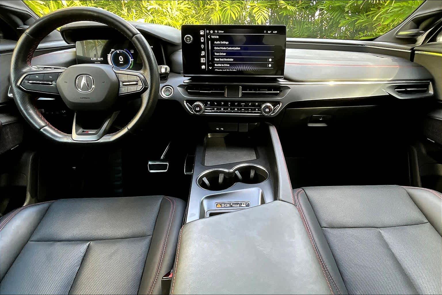 Thumbnail: 2024 Acura ZDX - 11