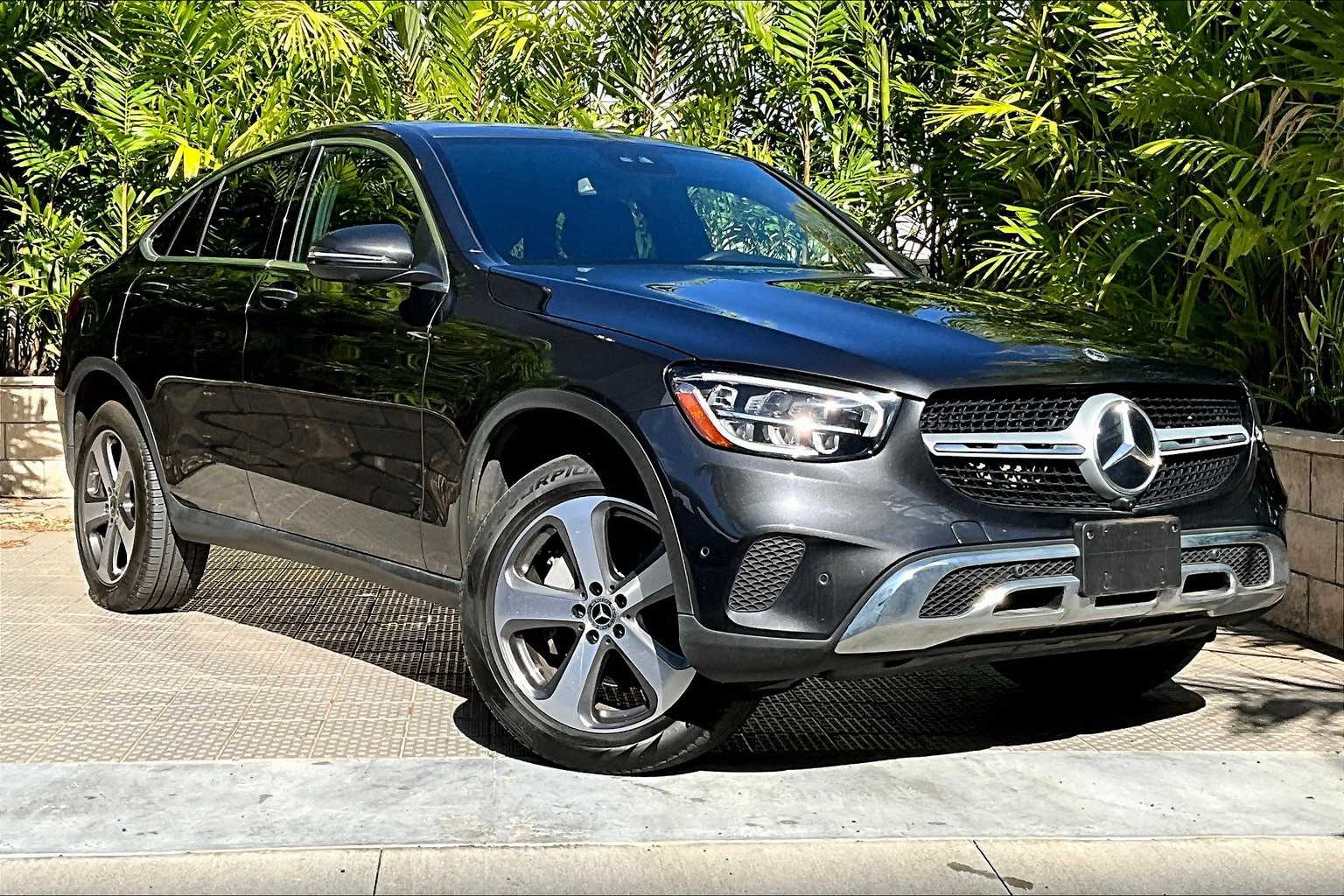 Thumbnail: 2023 Mercedes-Benz GLC - 22