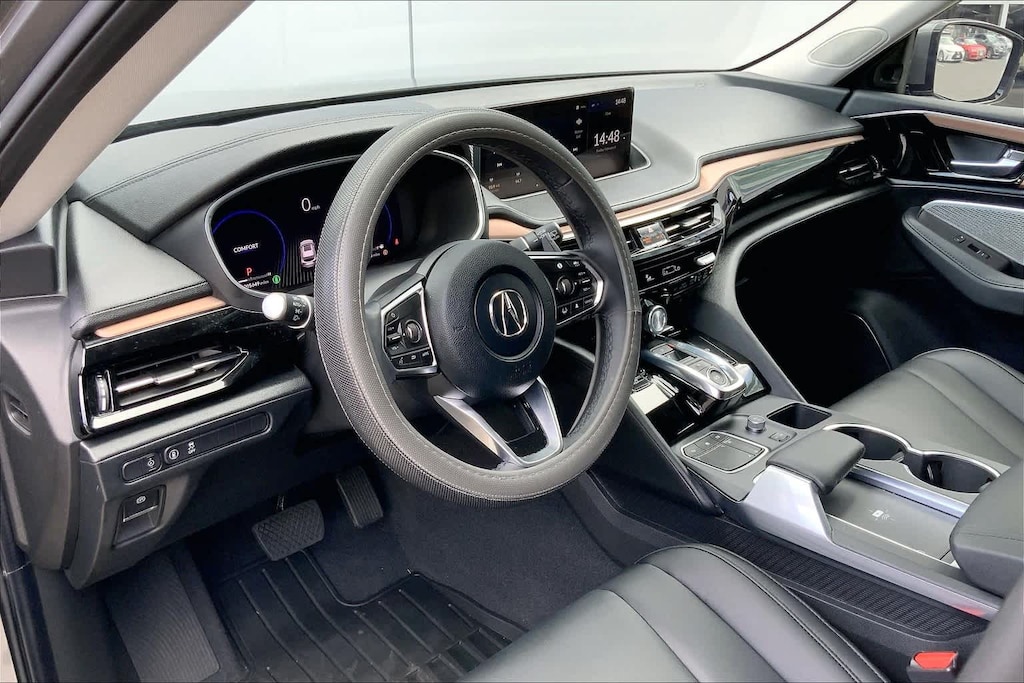 Used 2022 Acura MDX FWD SUV