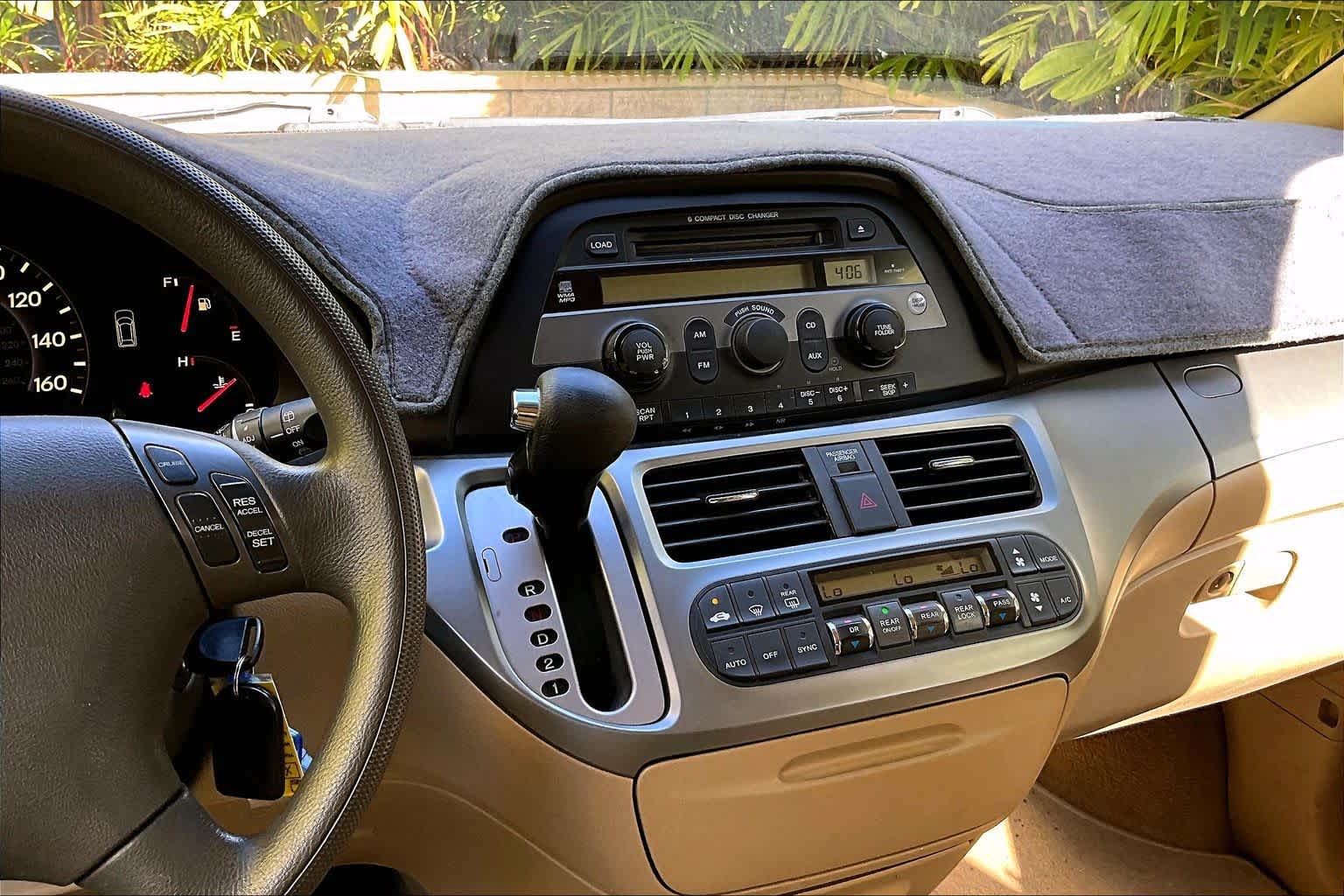 Thumbnail: 2009 Honda Odyssey - 16