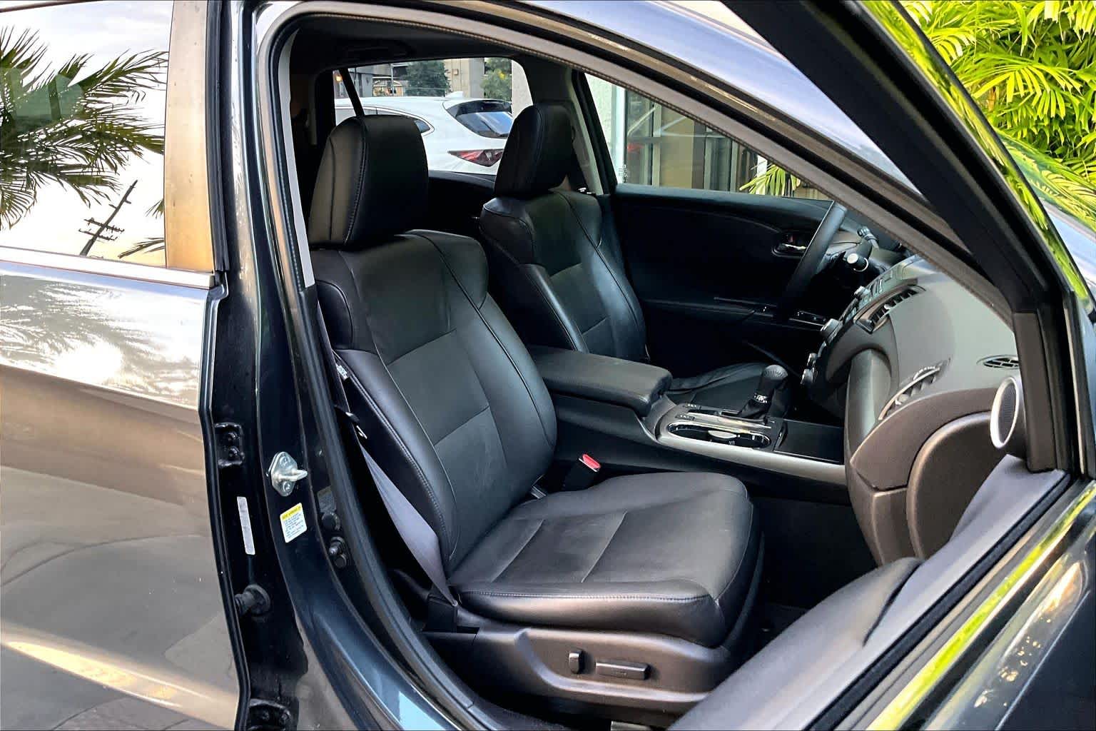 Thumbnail: 2015 Acura RDX - 14