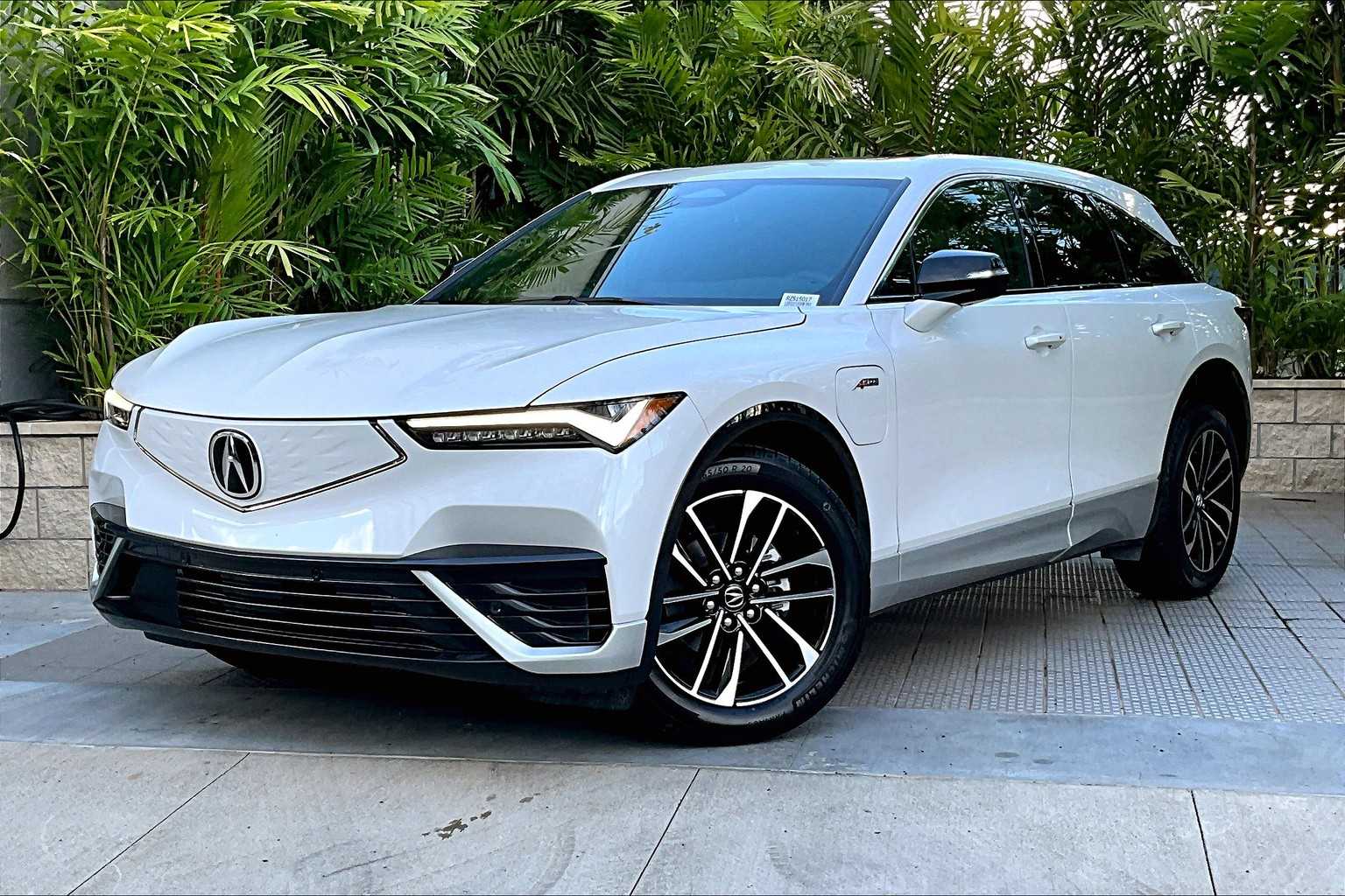 2024 Acura ZDX A-Spec -
                  Honolulu, HI