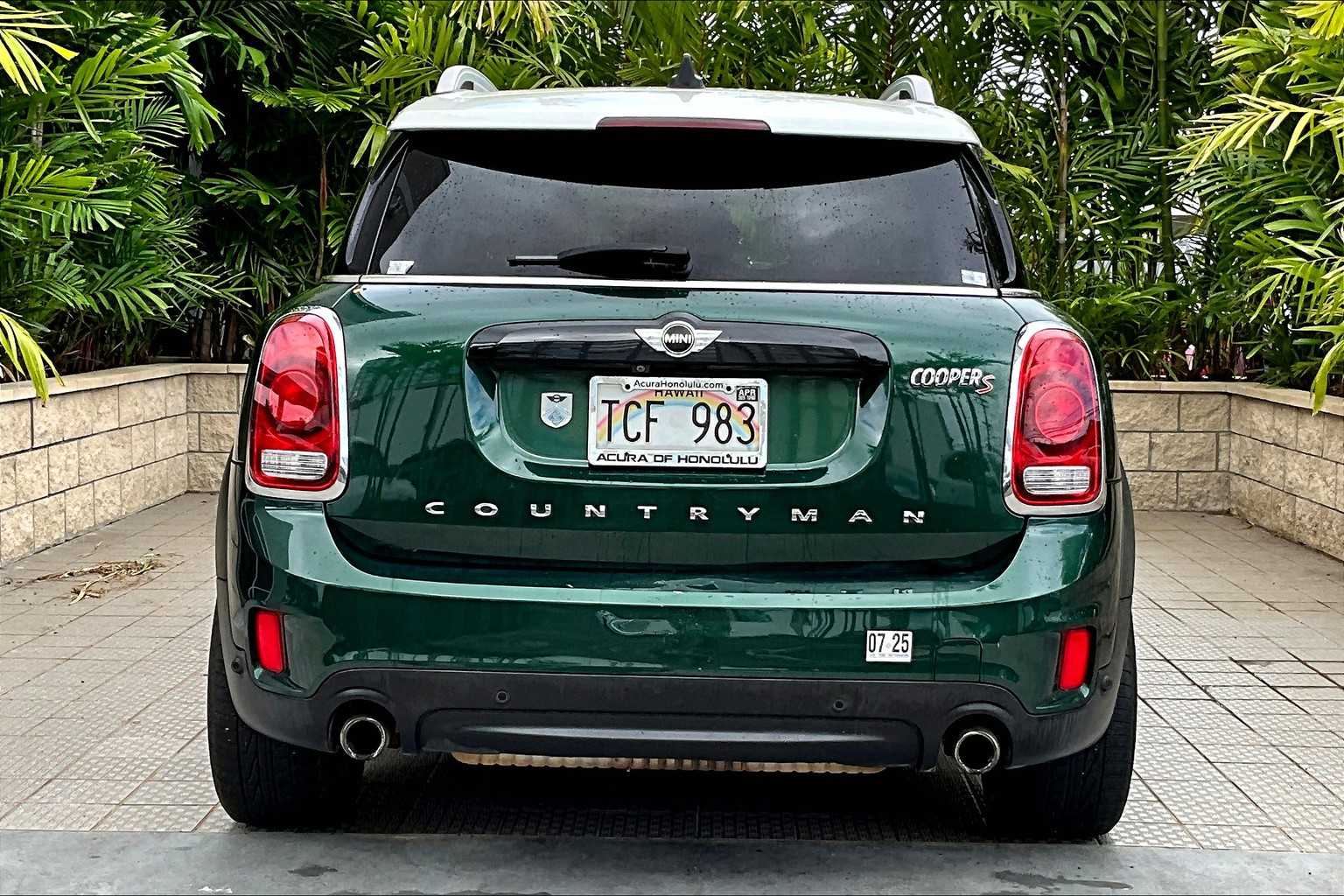 Thumbnail: 2017 MINI Cooper Countryman - 6